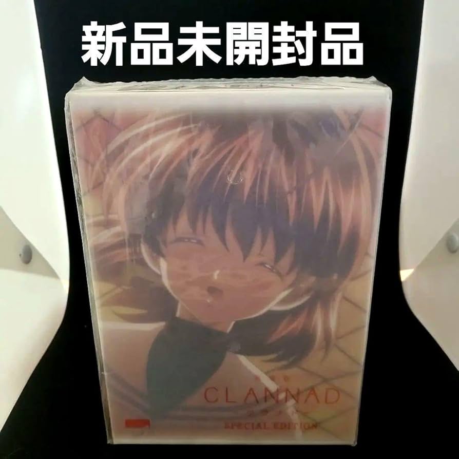 Amazon.co.jp: 劇場版 CLANNAD-クラナド- スペシャル・エディション