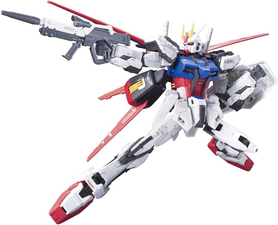 Amazon | RG 1/144 GAT-X105 エールストライクガンダム (機動戦士