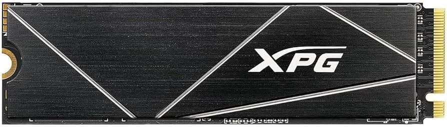 XPG GAMMIX S70 BLADE - PCIe Gen4 Solid State Drive (SSD) - Up to