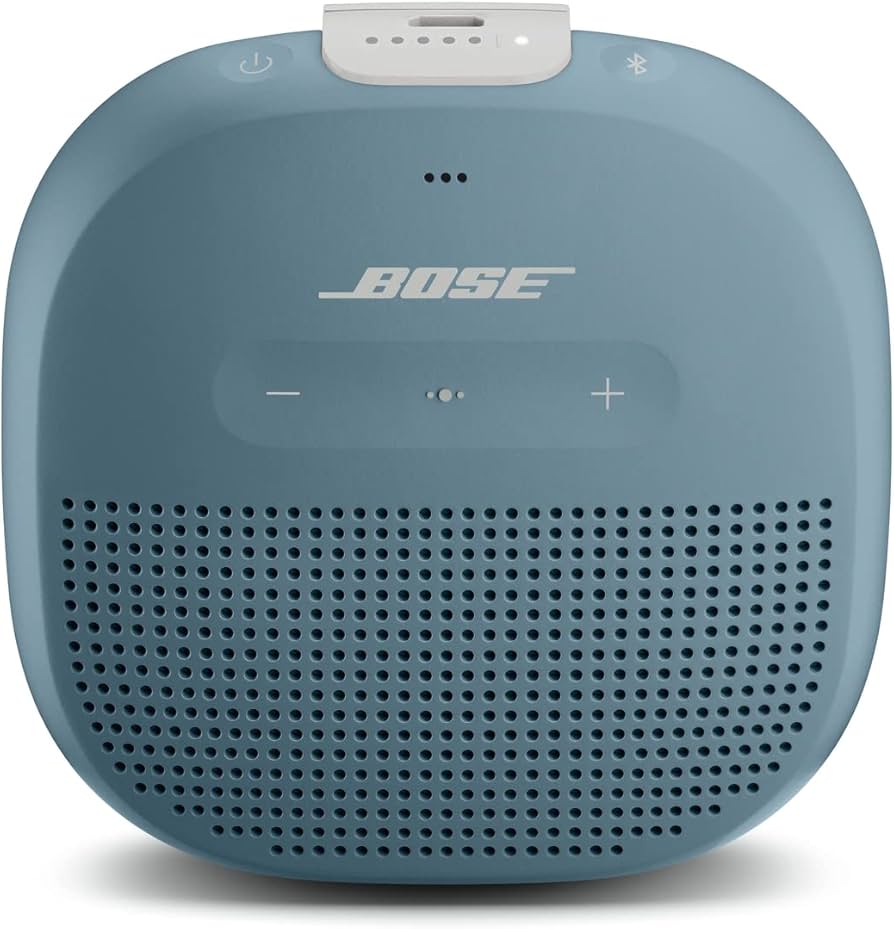 Amazon.co.jp: Bose SoundLink Micro Bluetooth speaker ポータブル