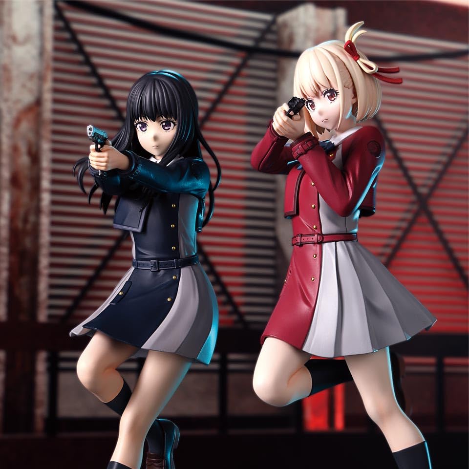 リコリスリコイル スリーブ2種＆デッキケース2種セット 錦木千束