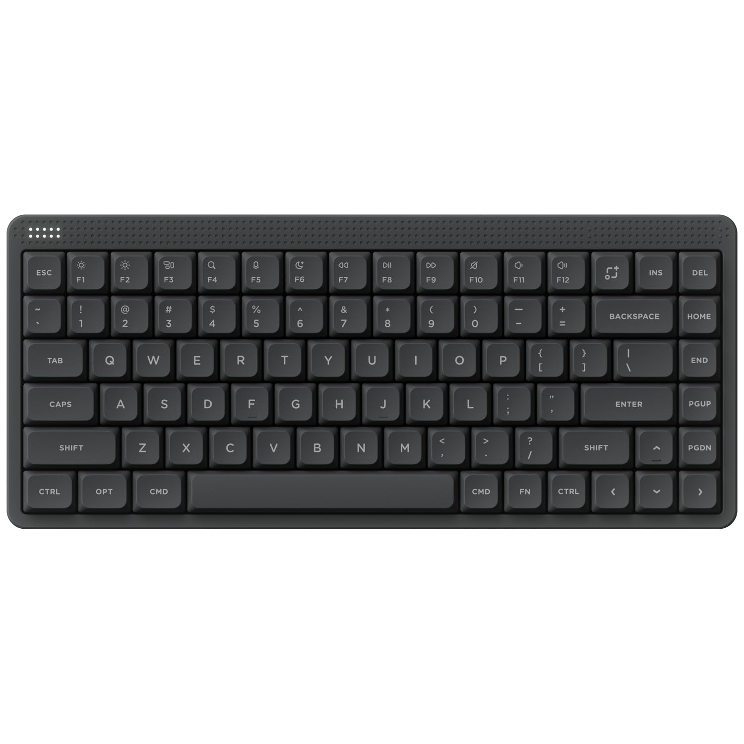 Amazon.com: nuphy Node75 Wireless Mechanical Keyboard, 75% Hot
