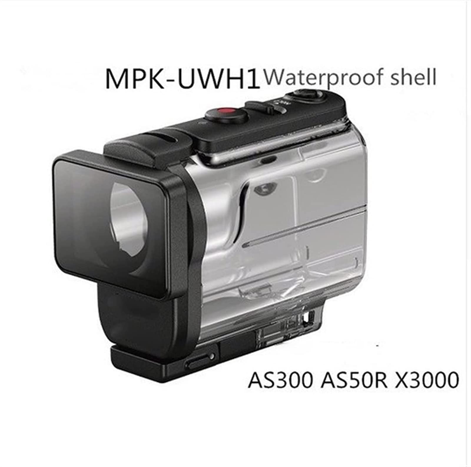 中古】SONY HDR-AS50 アクションカメラと防水ケース Amazon.co.jp