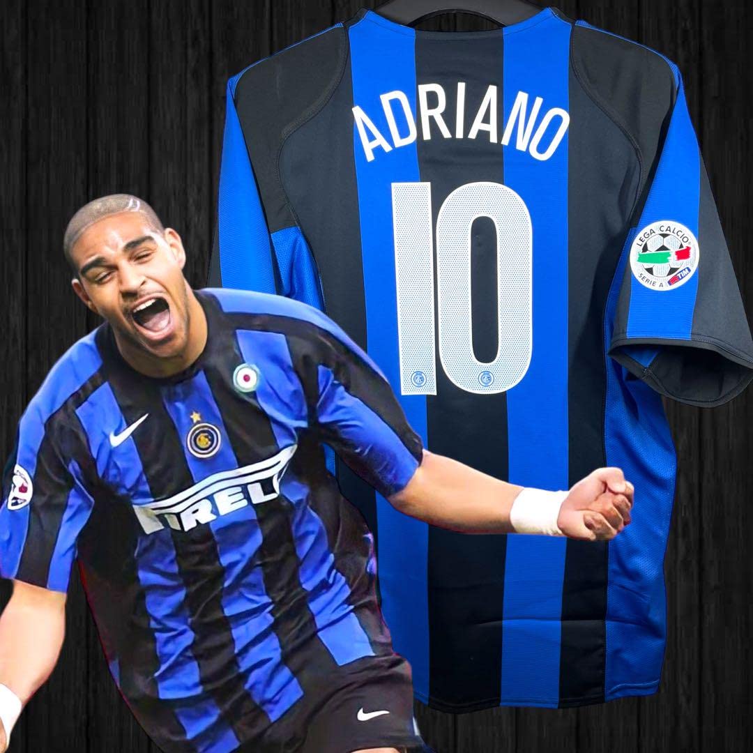 Amazon.co.jp: Genuine Adriano Intel Jersey with Mesh : Sports