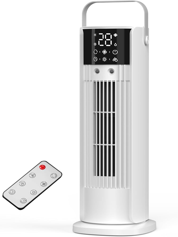 Amazon.co.jp: タワーファン 扇風機【2024年新登場 ・加湿 ・1台2役