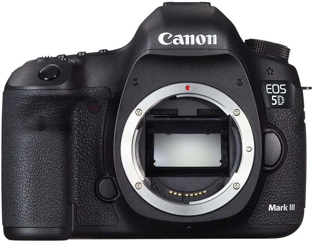 Amazon.co.jp: Canon デジタル一眼レフカメラ EOS 5D Mark III ボディ