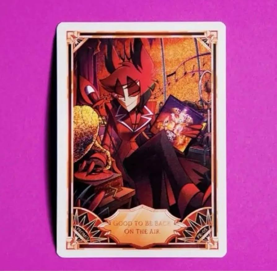 ストレンジャー・シングスゲーム・おもちゃ・グッズ - アラスター