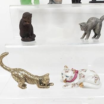 Amazon.co.jp: ！フランクリンミント 世界の猫15体セット ネコ