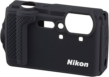 Amazon.com : Nikon W300 Waterproof Underwater Digital Camera with