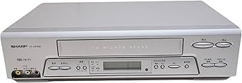Amazon | シャープ ビデオデッキ VC-HF920 | VHSビデオデッキ 通販