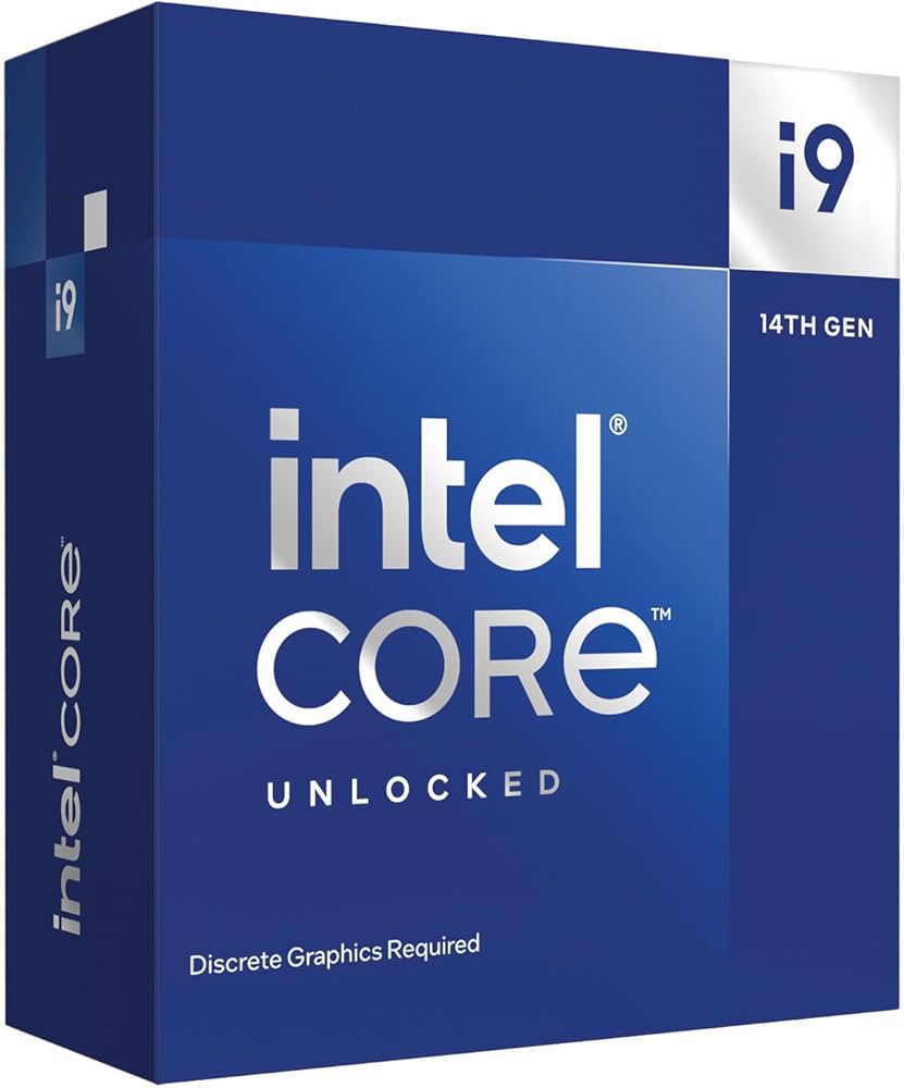 Amazon | インテル® Core™ i9-14900KF デスクトッププロセッサー 24