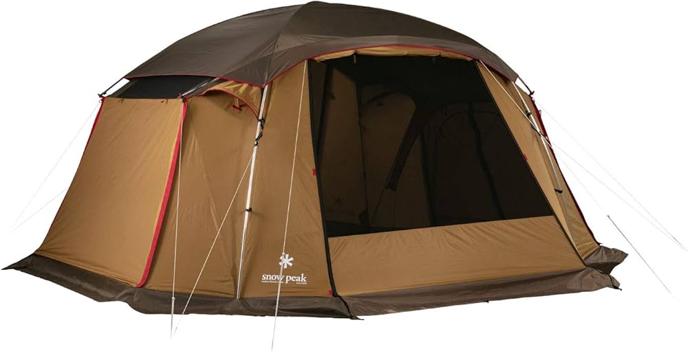 Amazon | スノーピーク(snow peak) メッシュシェルター TP-925 | Snow