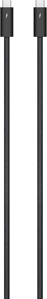 Amazon.co.jp: Thunderbolt 4(USB‑C)Proケーブル(1.8 m) : パソコン