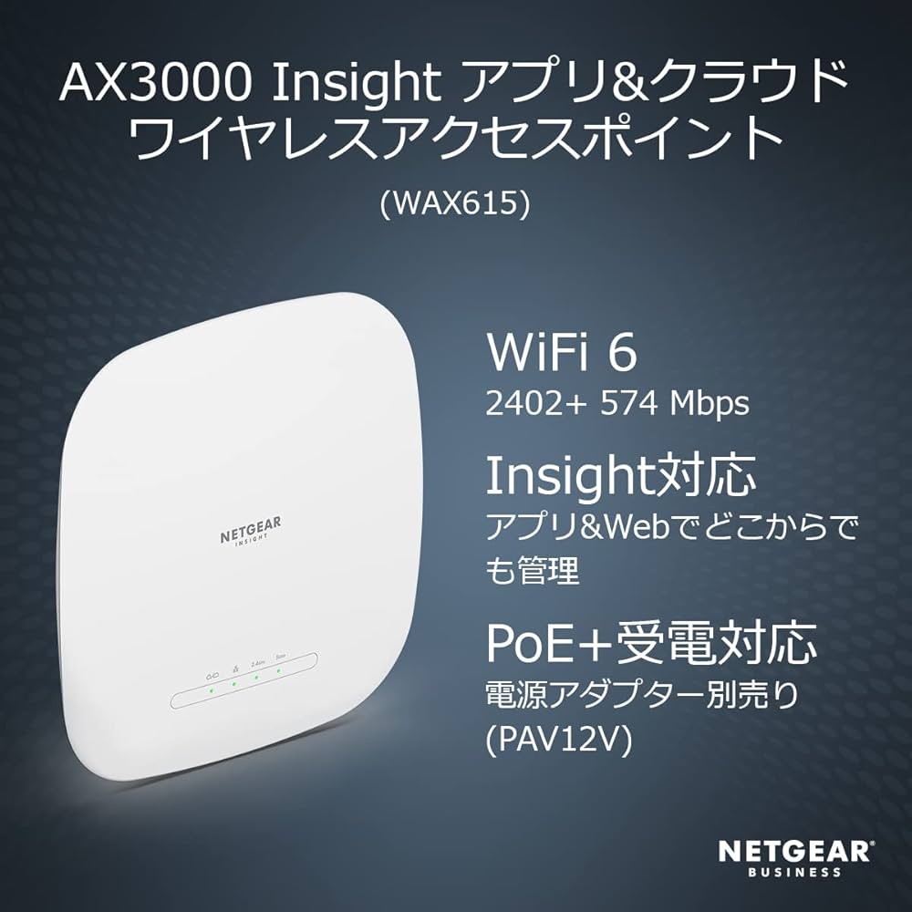 Amazon.co.jp: 【正規品】 ネットギア NETGEAR 無線LAN アクセス