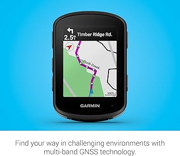 Amazon.com: Garmin Edge 540, Compact GPS Cycling Computer with