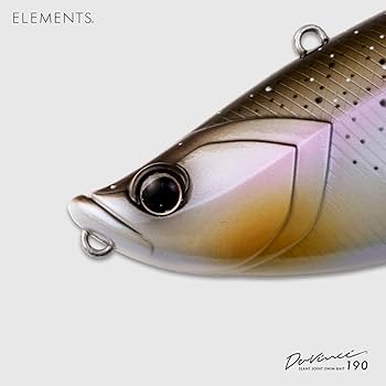 Amazon.co.jp: エレメンツ ダヴィンチ190 (#RAINBOW) : スポーツ