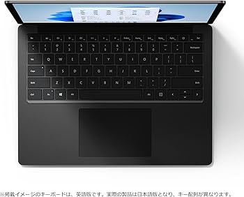 Amazon.co.jp: マイクロソフト Surface Laptop 4 13.5インチ/ Office