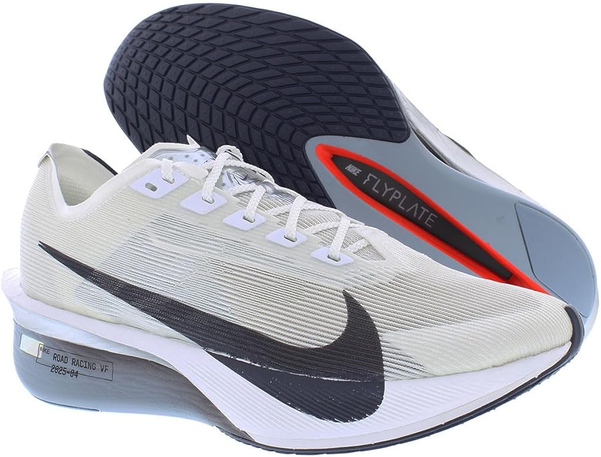 Amazon.com | Women's ZoomX Vaporfly Next% 4 (100 - White/Gridiron