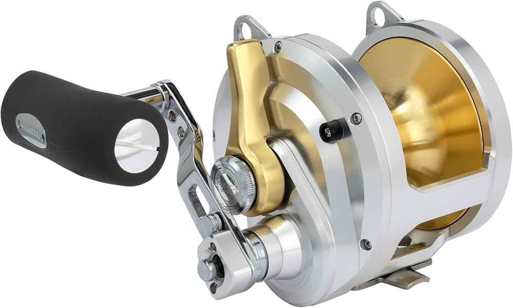 Amazon.com : Shimano TALICA 50II : Fishing Reels : Sports & Outdoors