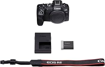 Amazon | Canon EOS R8 ミラーレスカメラ | ミラーレス一眼 通販