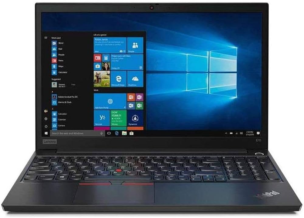 Amazon.co.jp: Lenovo (レノボ) ThinkPad E15 15.6インチ フルHD IPS