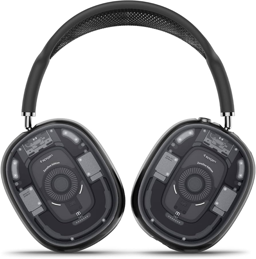 Amazon.com: Spigen Ultra Hybrid Pro Designed for Airpods Max Case