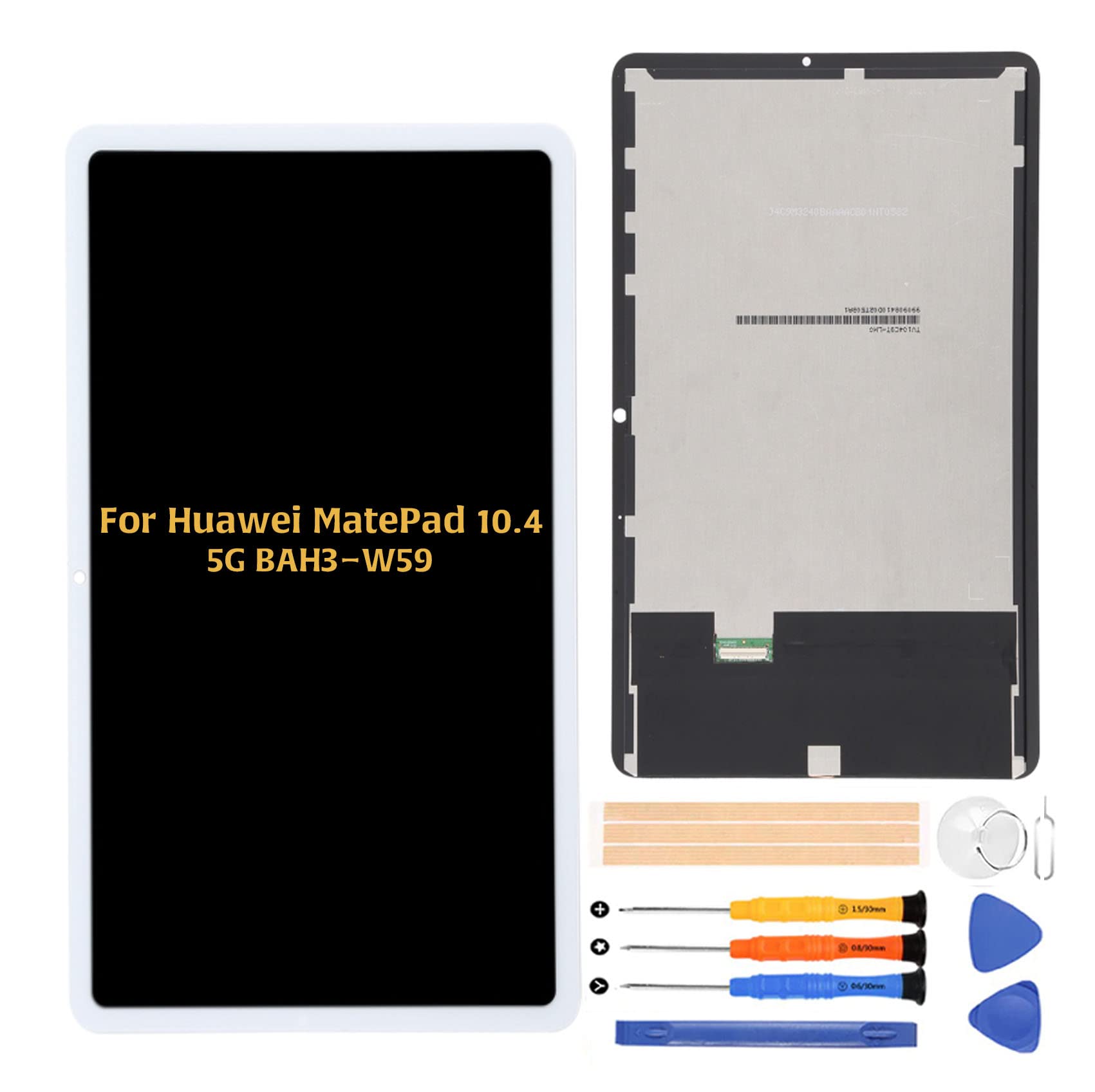 Amazon.com: A-MIND for Huawei MatePad 10.4 5G BAH3-W59 OEM Screen