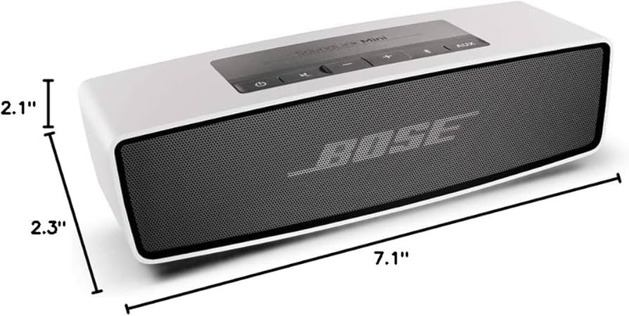 Amazon.com: Bose SoundLink Mini Bluetooth Speaker : Electronics