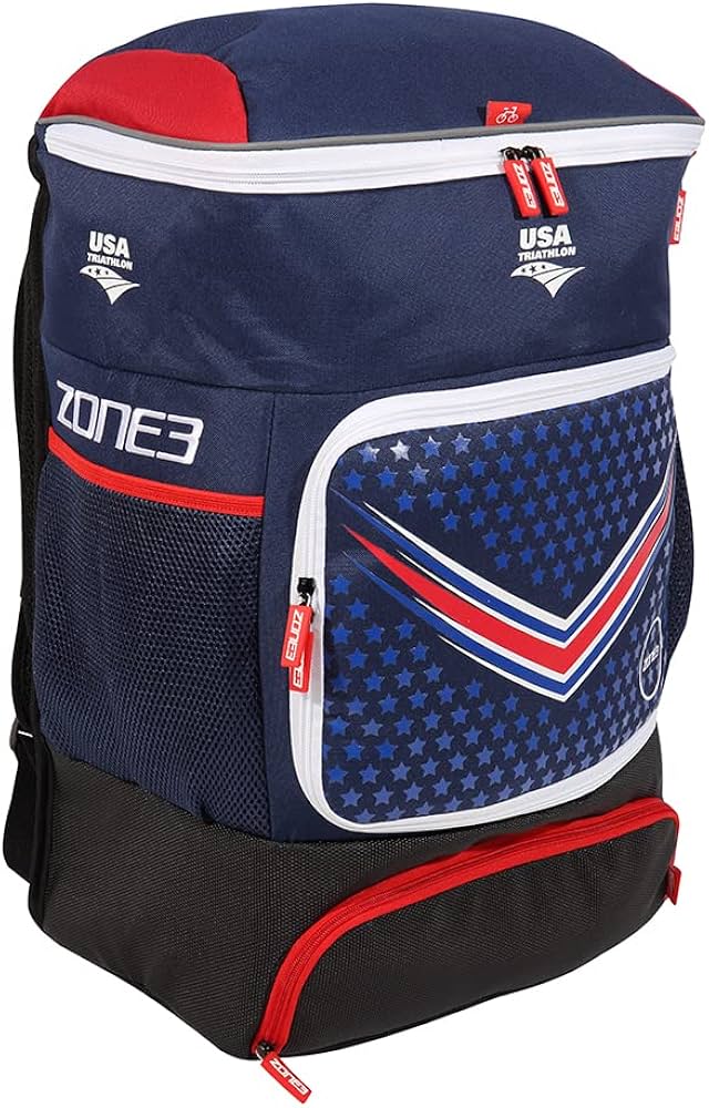 Amazon | ZONE3 トライアスロントランジションバッグ トライバック