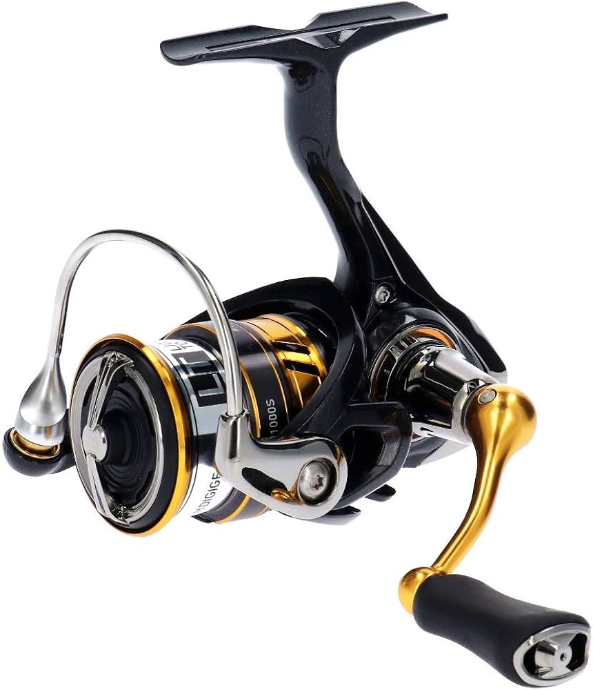 Amazon | ダイワ(DAIWA) スピニングリール 18 レガリス LT1000S(2018