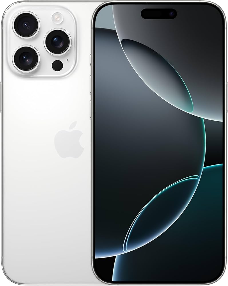 Amazon | 【整備済み品】Apple iPhone 16 Pro MAX 1TB ホワイト