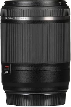 Amazon.co.jp: TAMRON 高倍率ズームレンズ 18-200mm F3.5-6.3 DiII VC