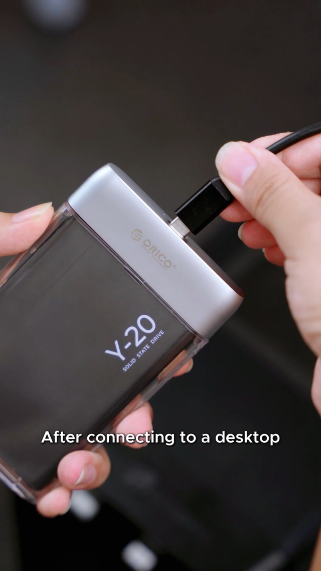 Amazon | ORICO Y20 2TB 内蔵型SSD 2.5インチ 7mm 3D NAND採用 SATAIII