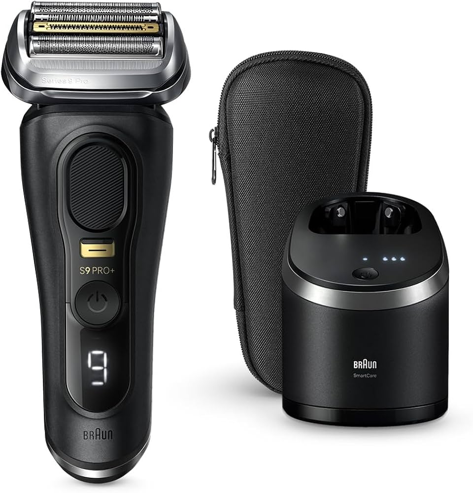 Amazon | シリーズ9Pro+9560cc 6in1全自動プレミアムアルコール洗浄器