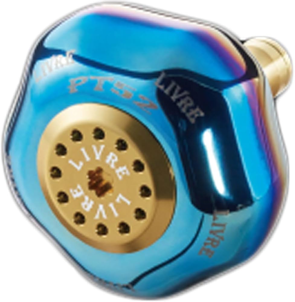 Amazon | 【リブレ/LIVRE】PT52 ハンドルノブ シマノB ファイヤー