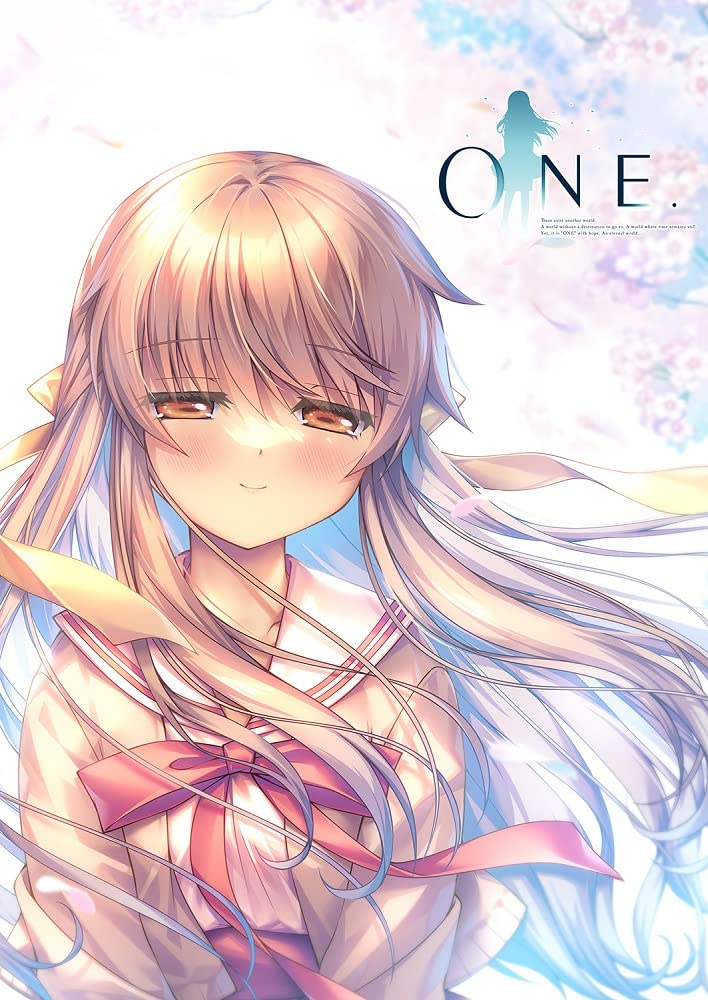 Amazon.co.jp: ONE. : PCソフト