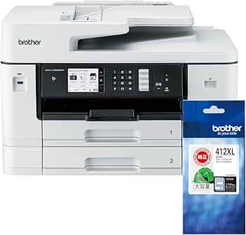 Amazon.co.jp: 【Amazon.co.jp 限定】A3インクジェット複合機 MFC