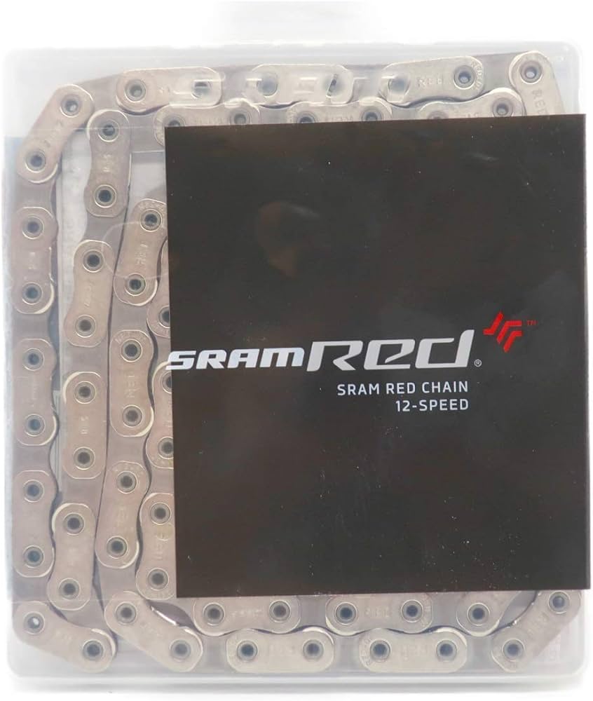 Amazon | SRAM(スラム) Red eTap AXS 専用チェーン 12速用/12S用/12