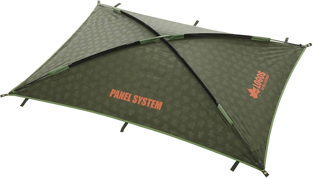 Amazon | ロゴス(LOGOS) タープ neos Link Panel・PLR(142×200cm