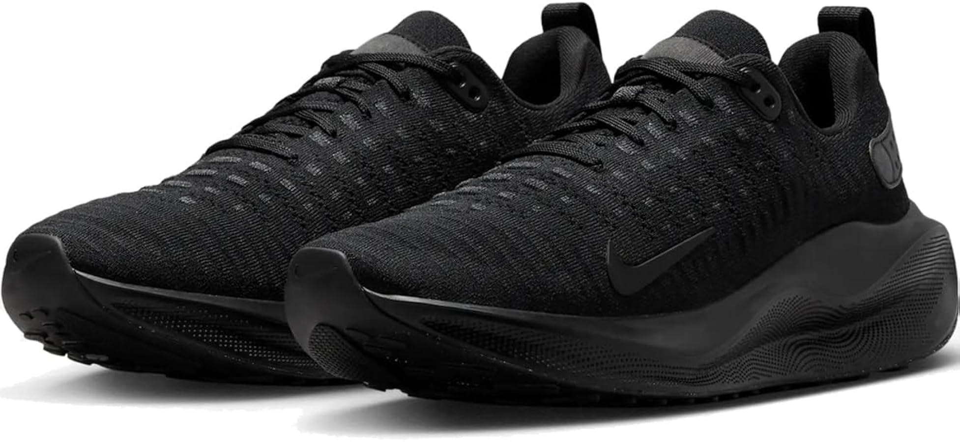 Amazon | [ナイキ] インフィニティラン 4 INFINITYRUN 4 ブラック