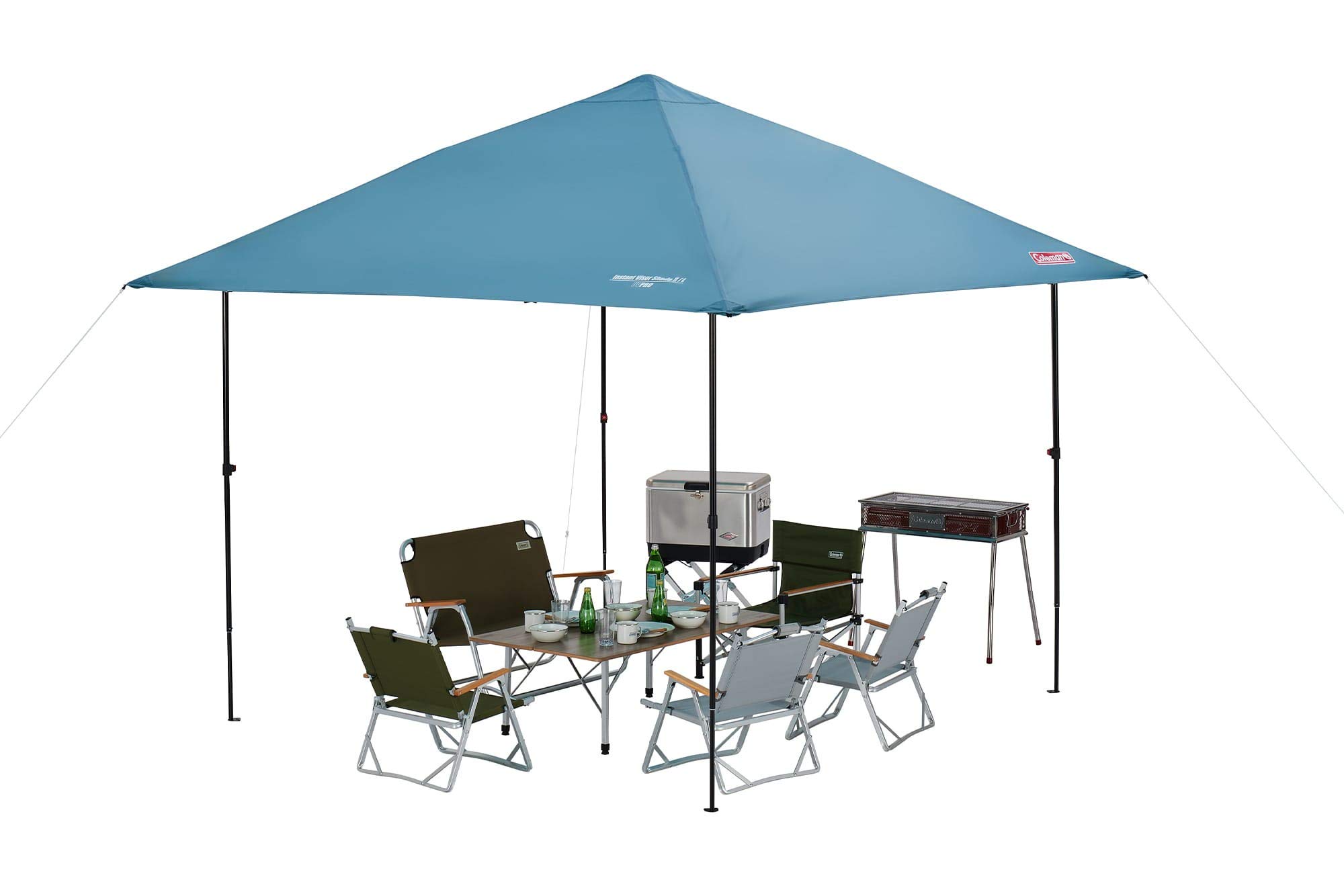 Amazon | Coleman(コールマン) シェード インスタントバイザーシェード