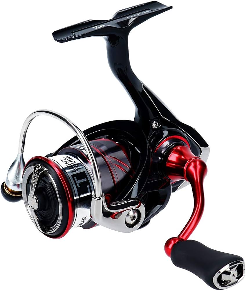 Amazon | ダイワ(DAIWA) スピニングリール 18 月下美人MX LT1000S-P