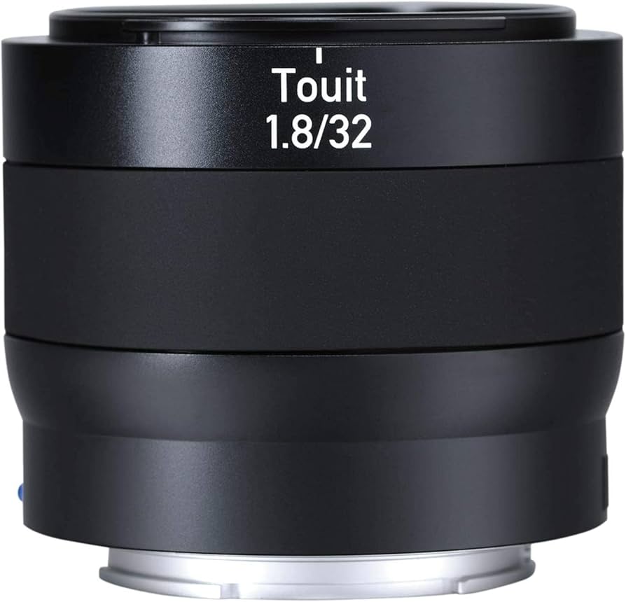 Amazon.com : ZEISS Touit 1.8/32 Camera Lens for Sony E-Mount