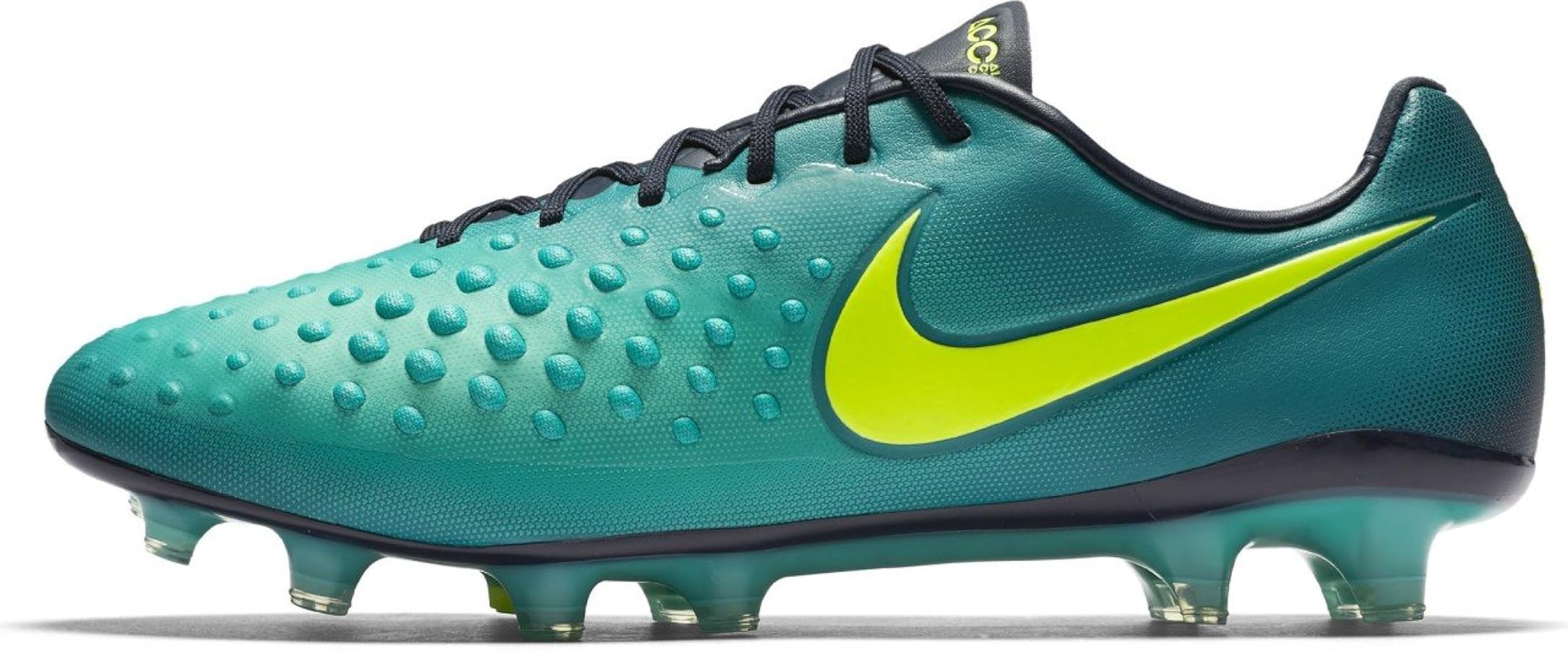 Nike Men's Magista Opus II FG Soccer Cleat (Sz. 13) Rio Teal