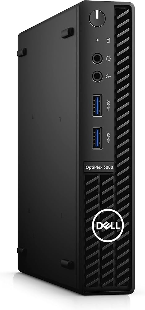 Amazon.co.jp: DELL 2022 Optiplex 3080 Micro Form Factor Business