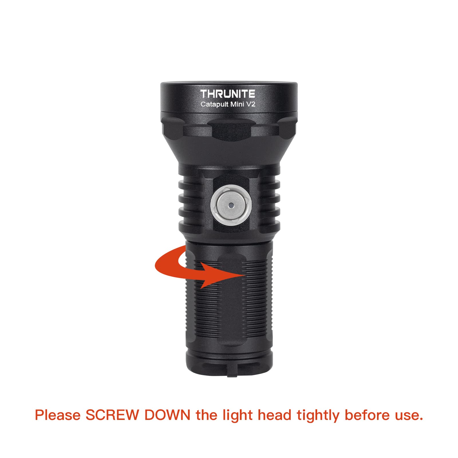 Amazon.co.jp: ThruNite Catapult Mini V2 LEDサーチライト 515