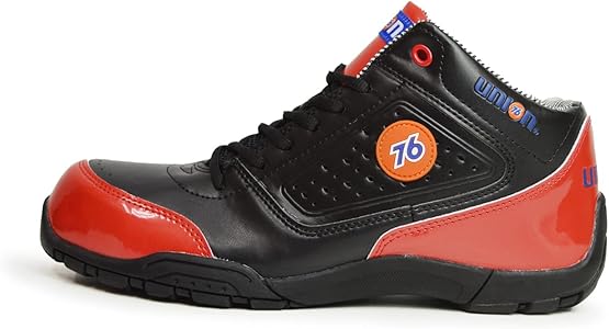 Amazon | [セブンティーシックスルブリカンツ] メンズ 安全靴 作業靴