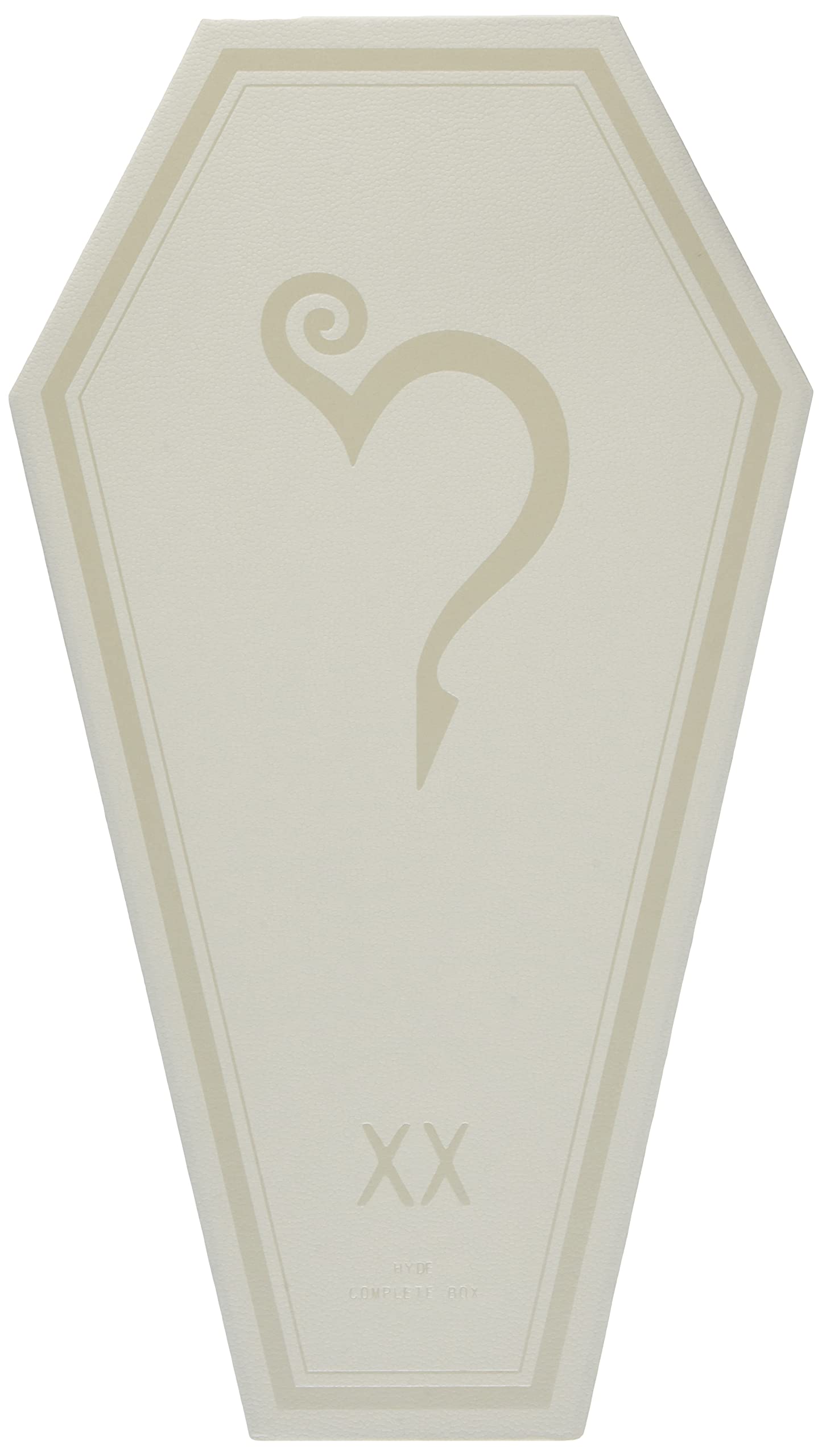 Amazon.co.jp: HYDE COMPLETE BOX 2001-2003: ミュージック