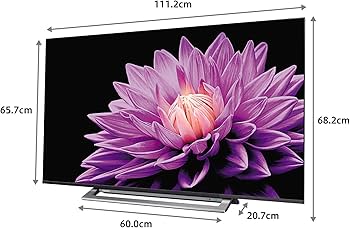Amazon | REGZA 50V型 液晶テレビ レグザ 50M540X 4Kチューナー内蔵 外