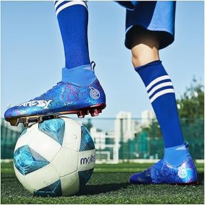 Amazon.co.jp: [VNEXT] サッカースパイク ジュニア サッカーシューズ